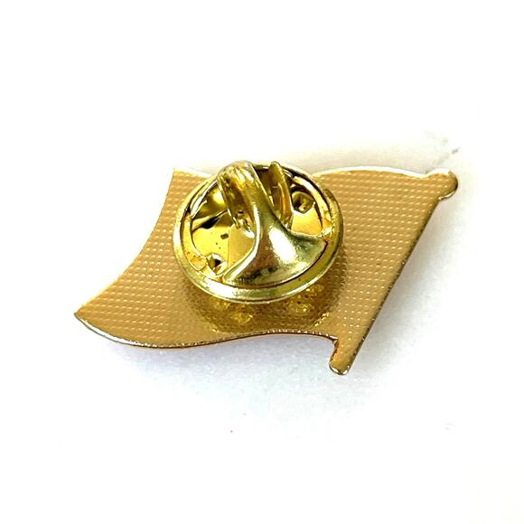 Equator flag lapel pin - Picture 2 of 3